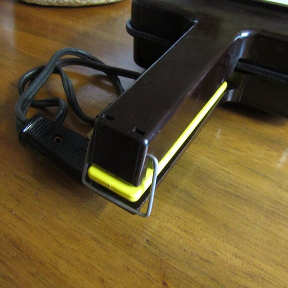 Robeson The Burger Maker by RO 1901 Single Burger Maker Electric Vintage - Picture 7 of 7